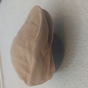 Vintage United Hatters XL Tan/Camel Flat/Driving Cap
